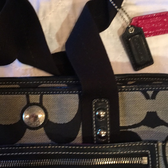 Coach Purse - Picture 2 of 7